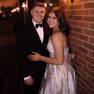 Colette For Mon Cheri Spring 2020 Dress